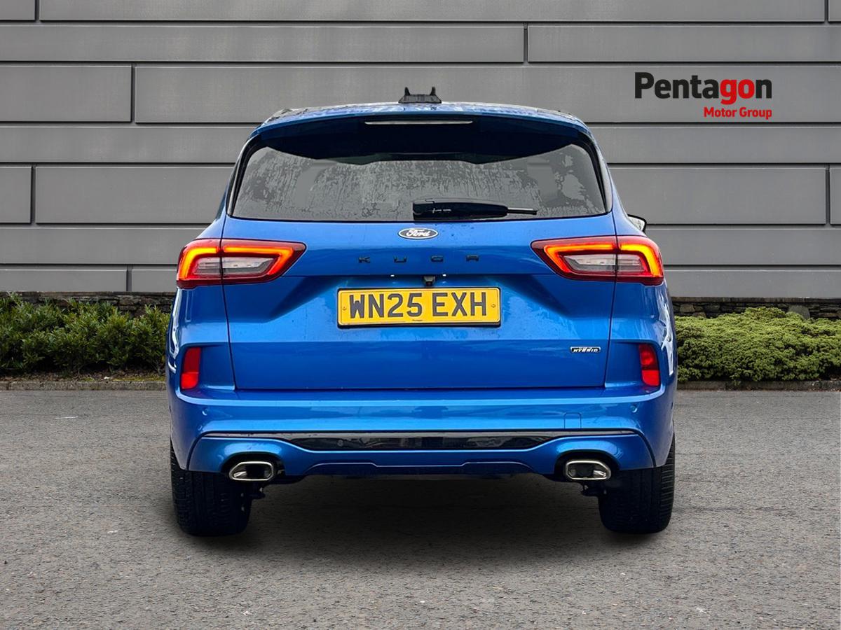 Used Ford Kuga 2025 for sale - 76193671: Photo 16