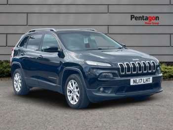 2017 - 2.0 Multijetii Longitude Plus Suv 5dr Diesel Manual 4wd Euro 6 s/s 140 Ps