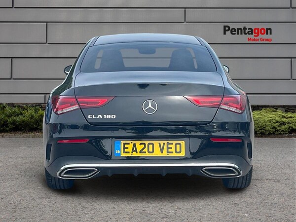 Used Mercedes-Benz CLA 2020 for sale - 75504255: Photo 16