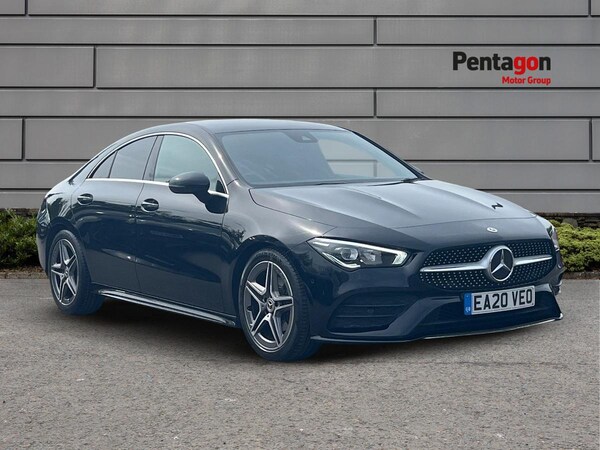 Used Mercedes-Benz CLA 2020 for sale - 75504255: Photo 1