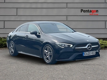 Used Mercedes-Benz CLA 2020 for sale - 75504255: Photo