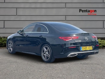 Used Mercedes-Benz CLA 2020 for sale - 75504255: Photo
