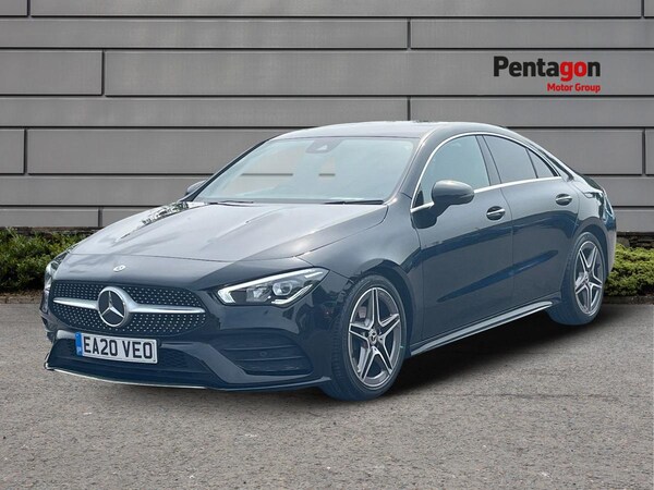 Used Mercedes-Benz CLA 2020 for sale - 75504255: Photo 3