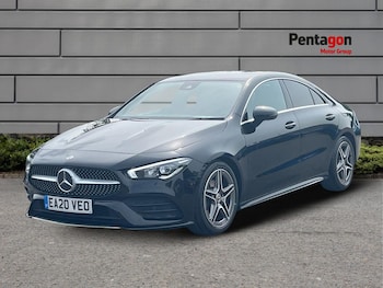 Used Mercedes-Benz CLA 2020 for sale - 75504255: Photo