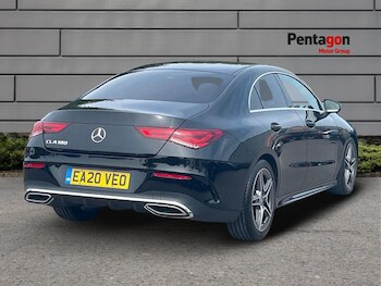 Used Mercedes-Benz CLA 2020 for sale - 75504255: Photo