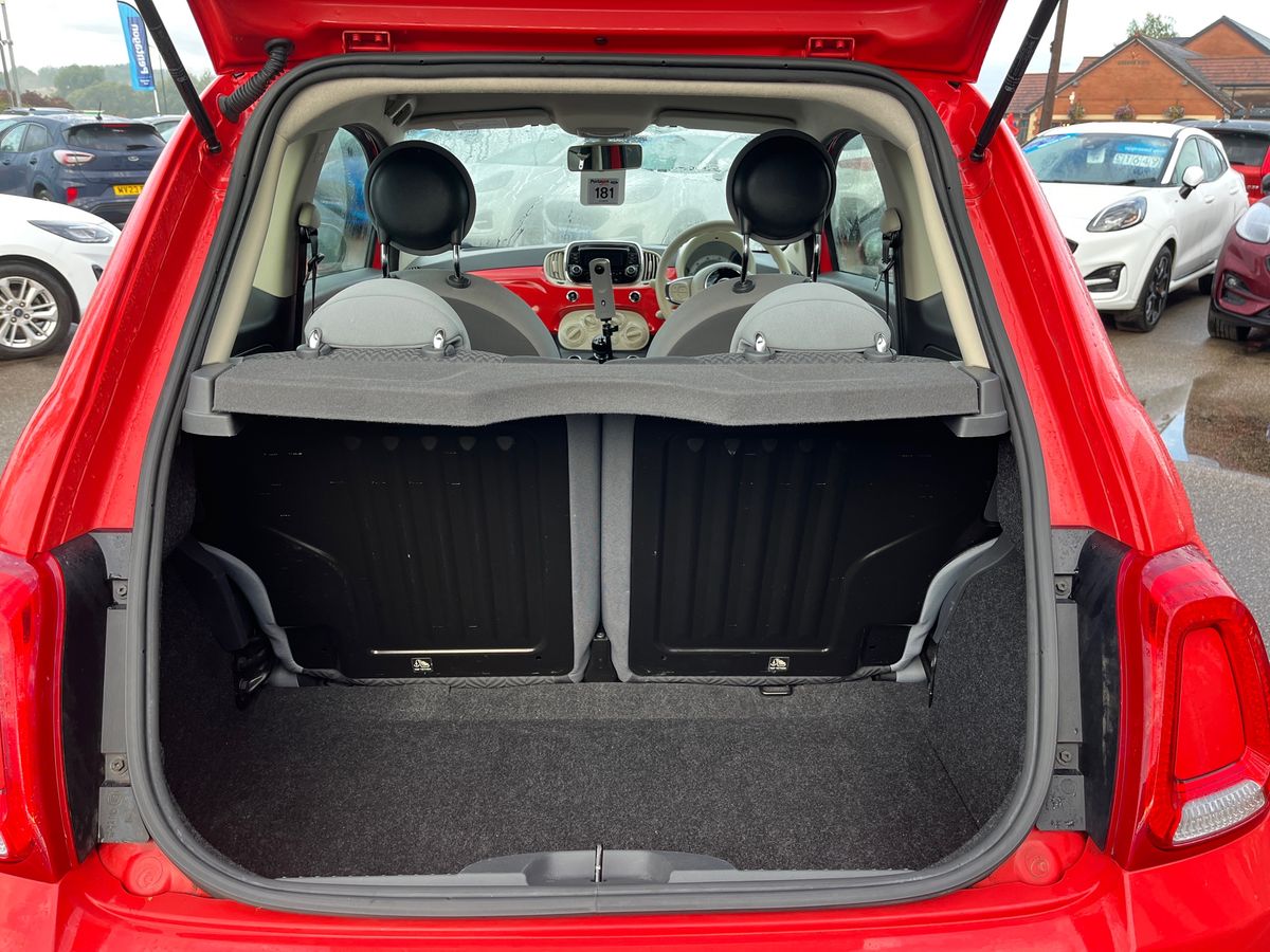 Used Fiat 500 2017 for sale - 75944193: Photo 11