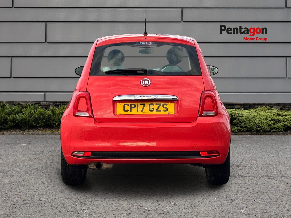 Used Fiat 500 2017 for sale - 75944193: Photo 16