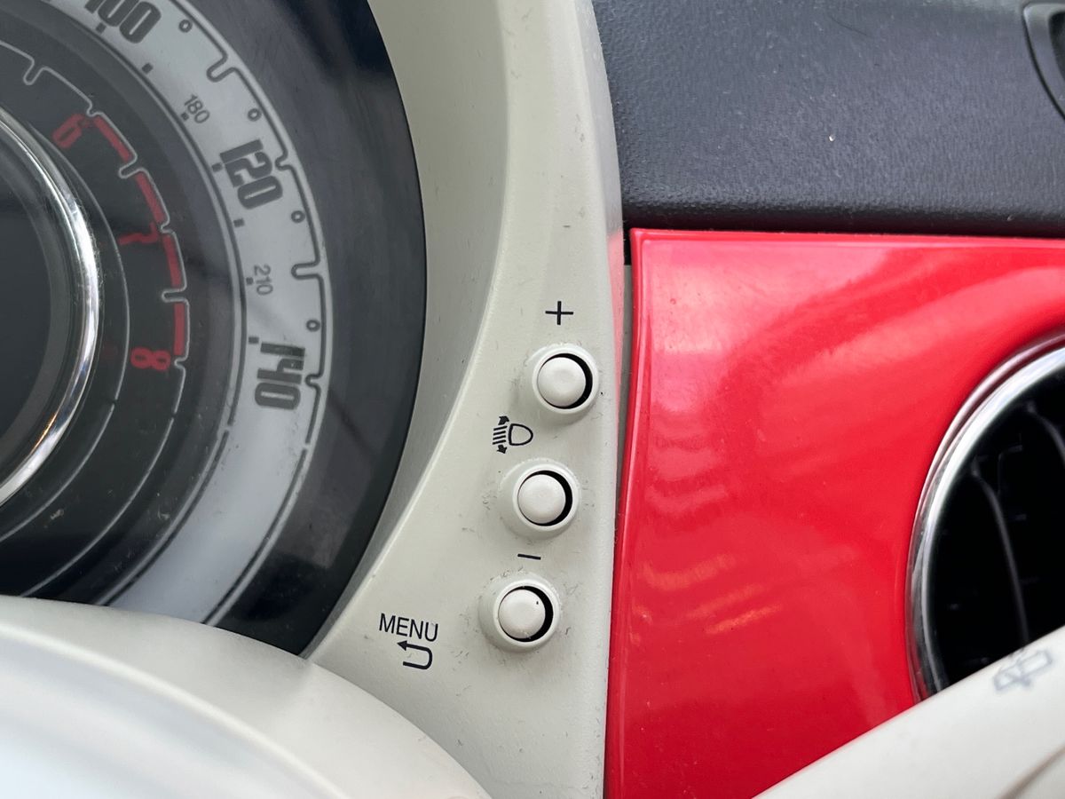 Used Fiat 500 2017 for sale - 75944193: Photo 19