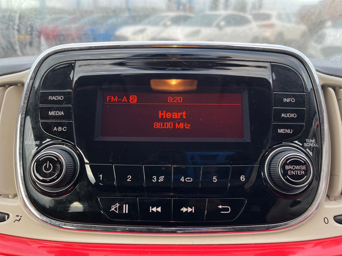 Used Fiat 500 2017 for sale - 75944193: Photo 23