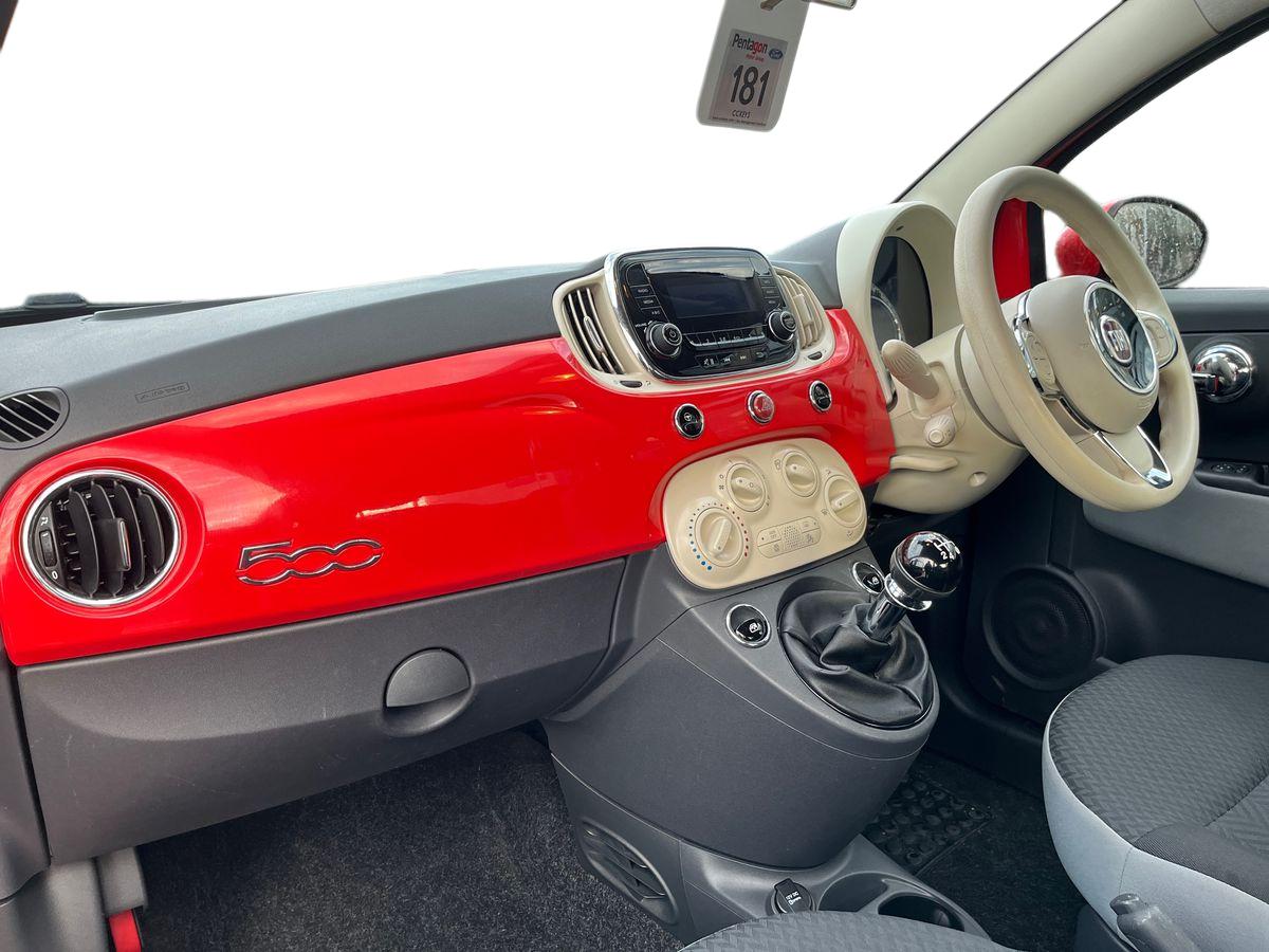 Used Fiat 500 2017 for sale - 75944193: Photo 8