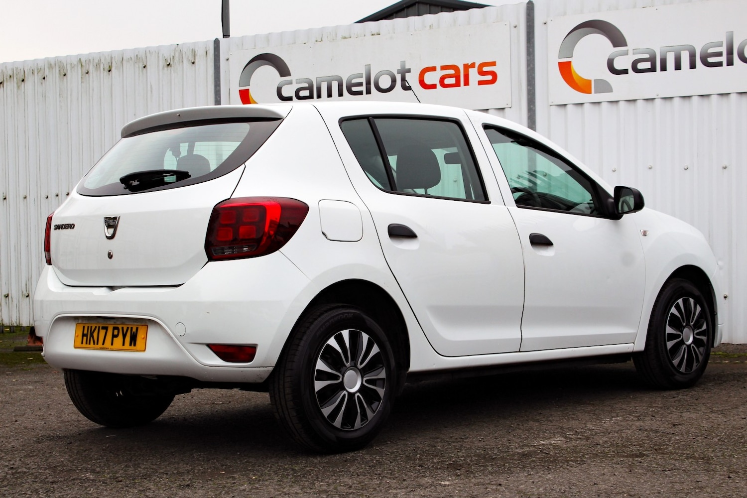 Used Dacia Sandero 2017 for sale - 77423406: Photo 10