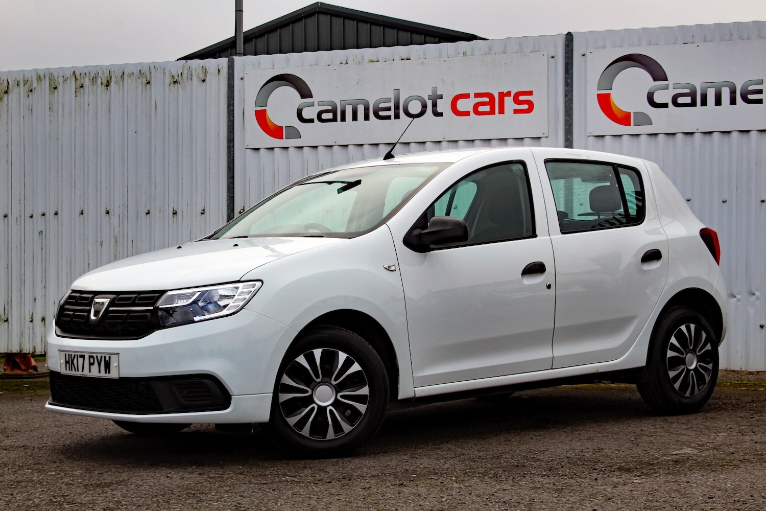 Used Dacia Sandero 2017 for sale - 77423406: Photo 3