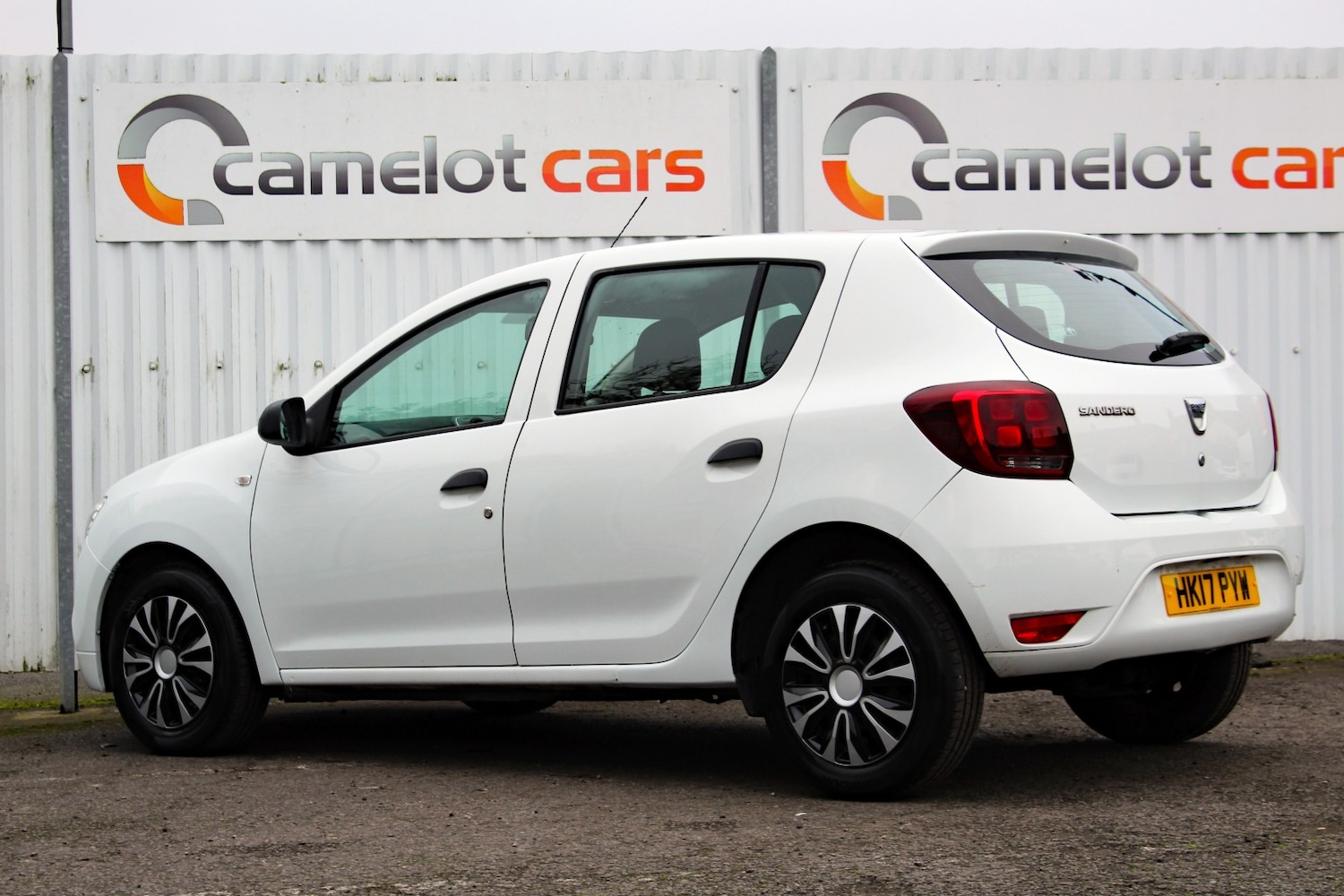 Used Dacia Sandero 2017 for sale - 77423406: Photo 9