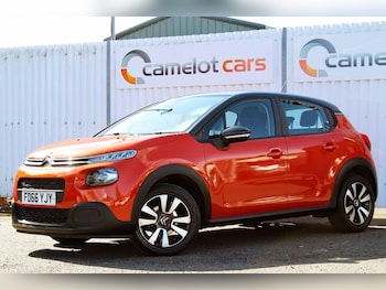 Used Citroen C3 2016 for sale - 75948257: Photo
