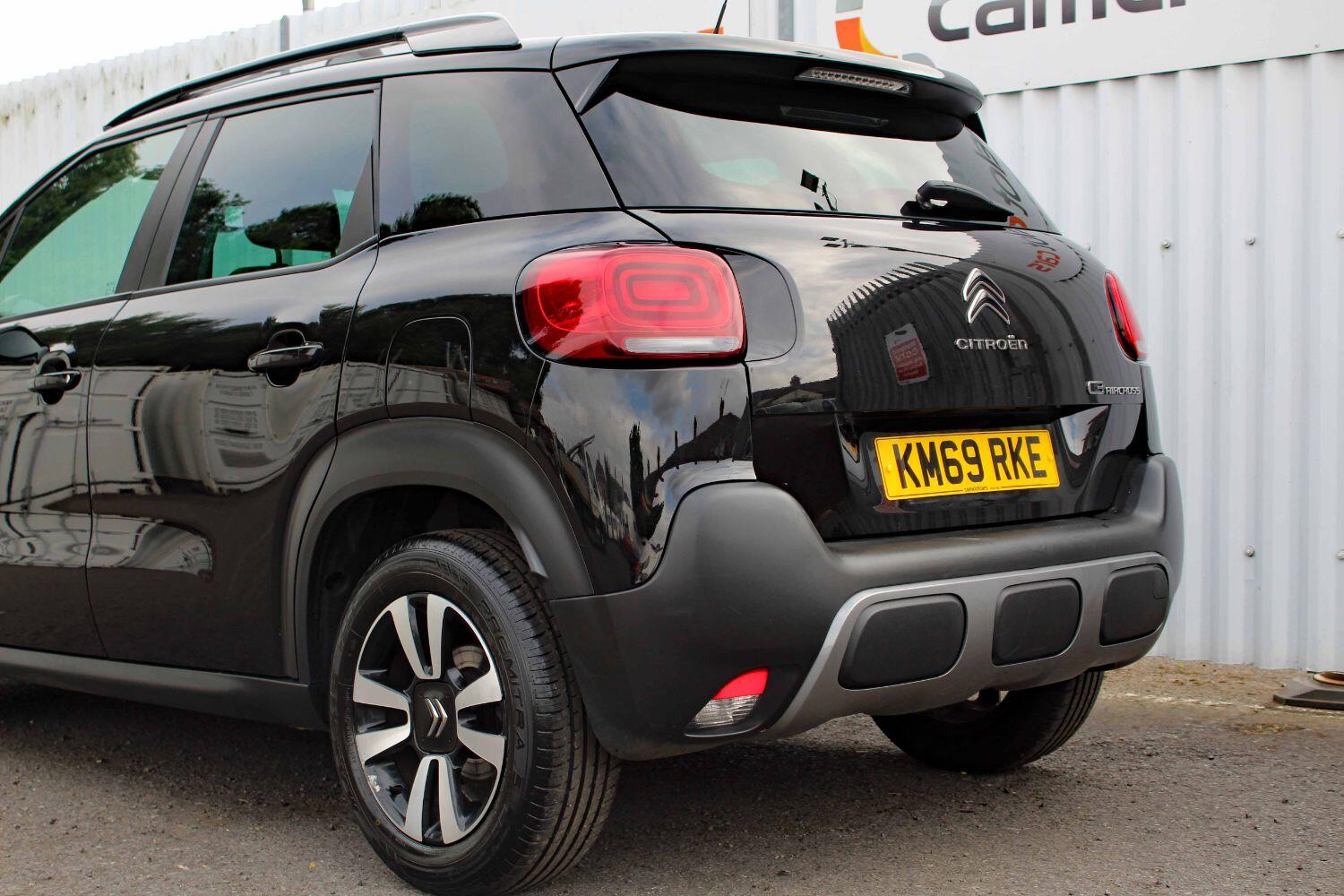 Used Citroen C3 Aircross 2019 for sale - 76769181: Photo 12