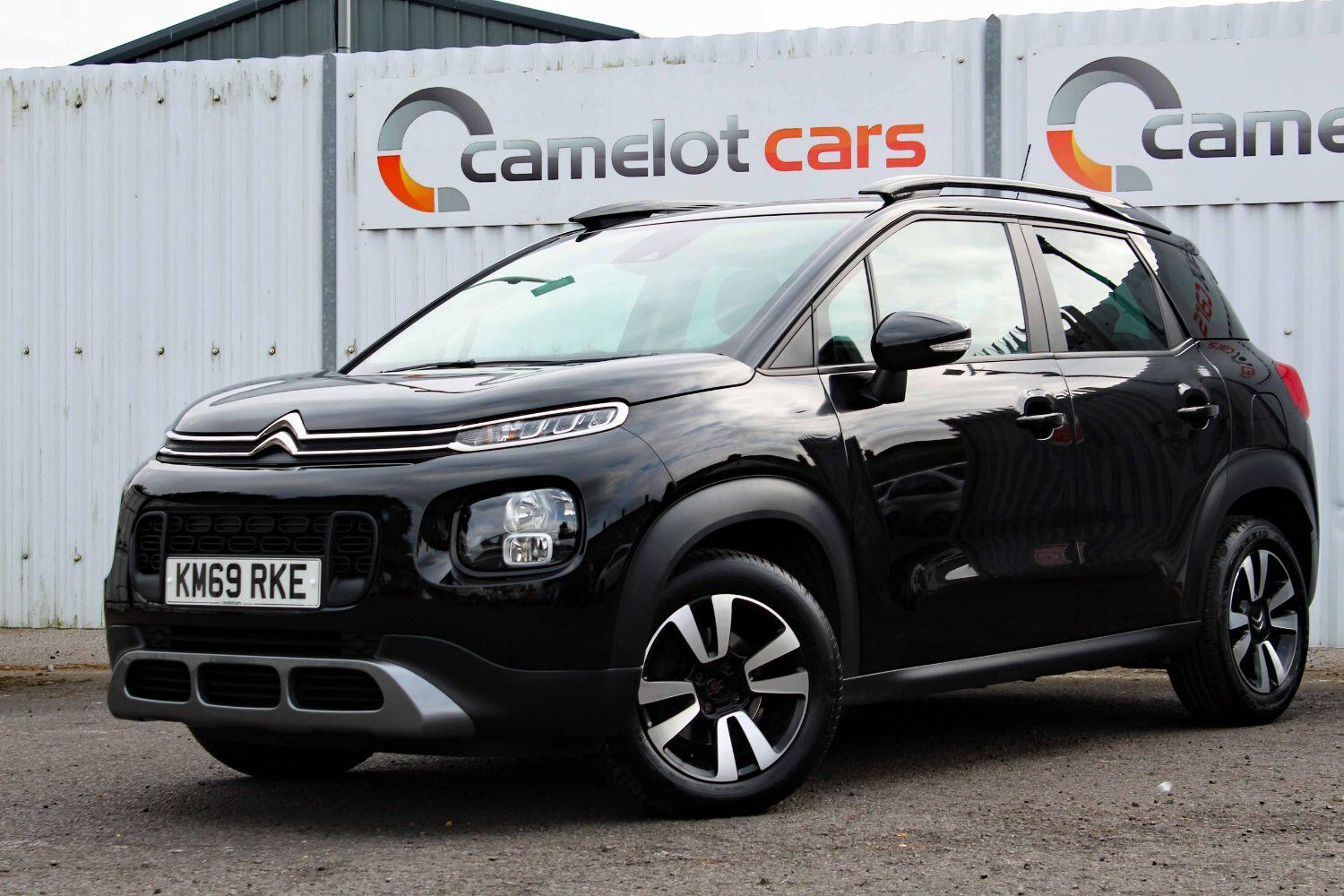 Used Citroen C3 Aircross 2019 for sale - 76769181: Photo 2