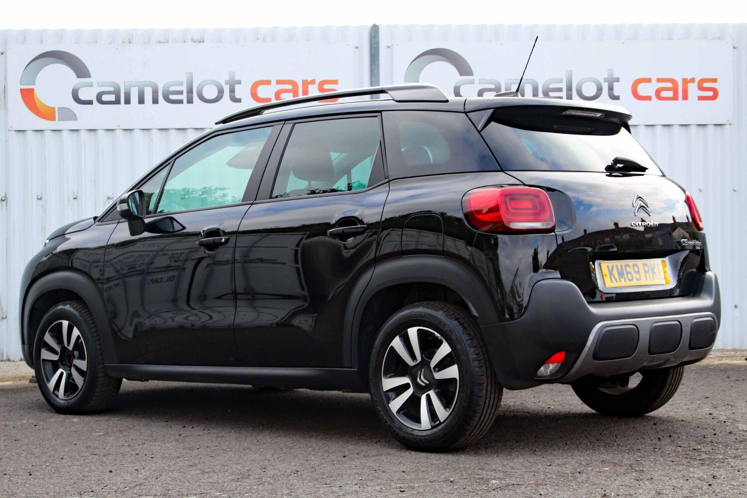 Used Citroen C3 Aircross 2019 for sale - 76769181: Photo 9