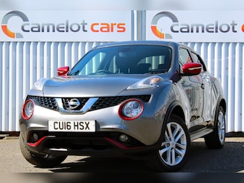 Used Nissan Juke 2016 for sale - 79507847: Photo