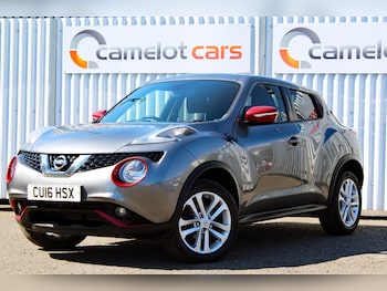 Used Nissan Juke 2016 for sale - 79507847: Photo