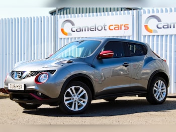 Used Nissan Juke 2016 for sale - 79507847: Photo