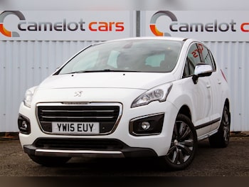 Peugeot 3008 feature image