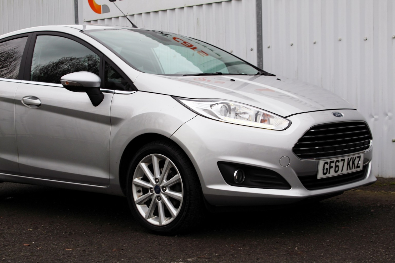 Used Ford Fiesta 2017 for sale - 77423380: Photo 11