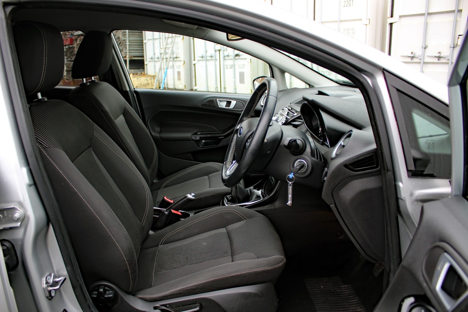 Used Ford Fiesta 2017 for sale - 77423380: Photo 15