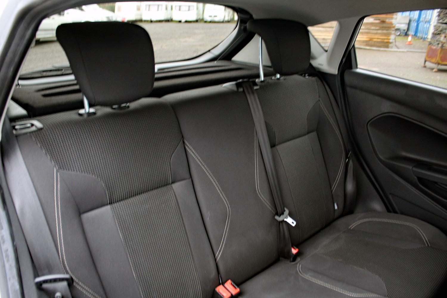 Used Ford Fiesta 2017 for sale - 77423380: Photo 16