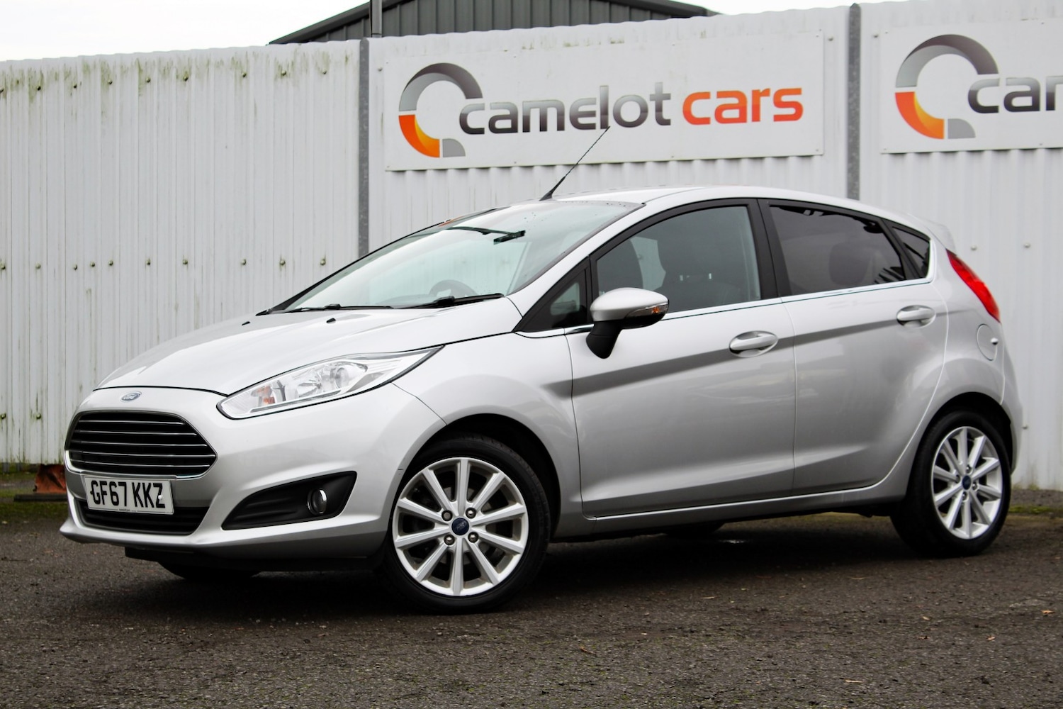 Used Ford Fiesta 2017 for sale - 77423380: Photo 3