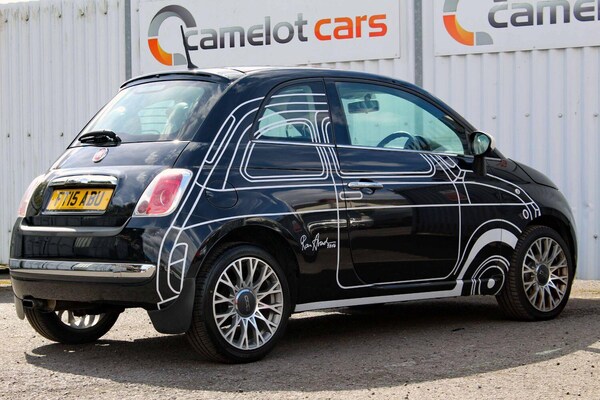 Used Fiat 500 2015 for sale - 75608156: Photo 10