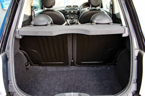 Used Fiat 500 2015 for sale - 75608156: Photo 13