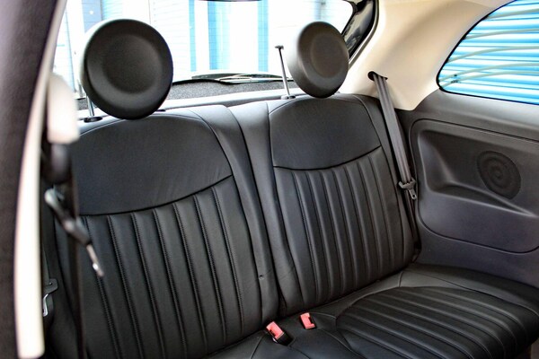 Used Fiat 500 2015 for sale - 75608156: Photo 16