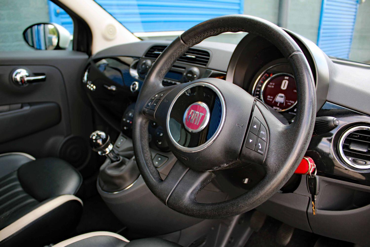 Used Fiat 500 2015 for sale - 75608156: Photo 17