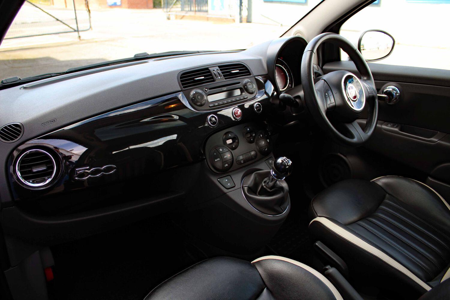 Used Fiat 500 2015 for sale - 75608156: Photo 18