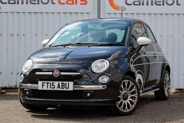 Used Fiat 500 2015 for sale - 75608156: Photo 1