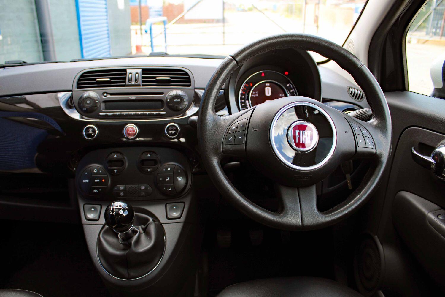 Used Fiat 500 2015 for sale - 75608156: Photo 20