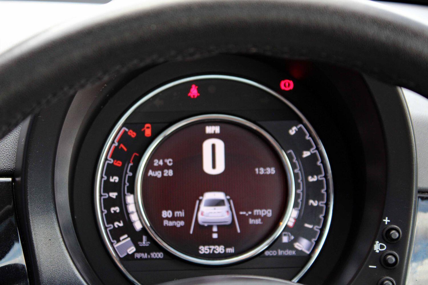 Used Fiat 500 2015 for sale - 75608156: Photo 22