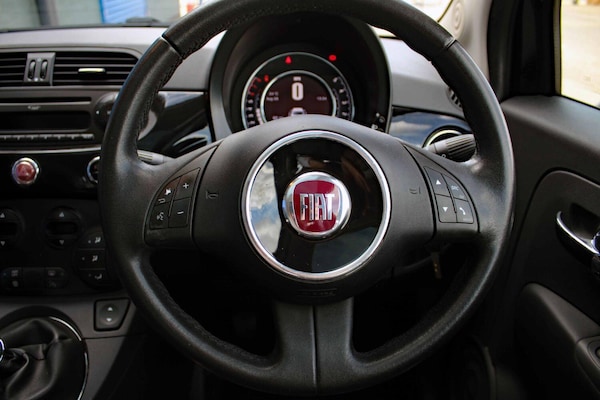 Used Fiat 500 2015 for sale - 75608156: Photo 23