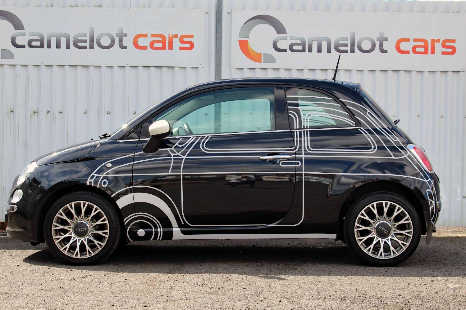 Used Fiat 500 2015 for sale - 75608156: Photo 5