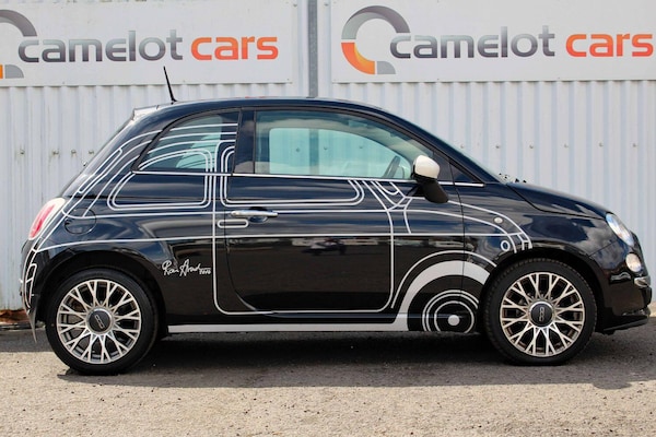 Used Fiat 500 2015 for sale - 75608156: Photo 6
