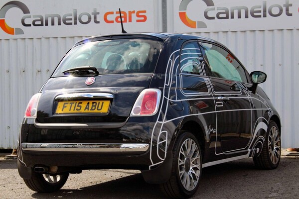 Used Fiat 500 2015 for sale - 75608156: Photo 7