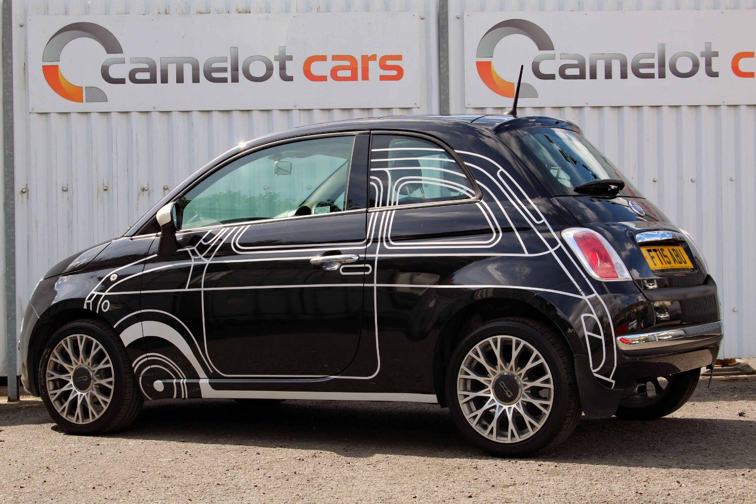 Used Fiat 500 2015 for sale - 75608156: Photo 9