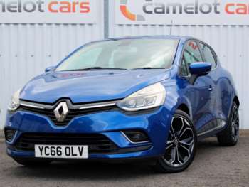 2016 - 1.2 Dynamique S Nav TCe 120 5-Door