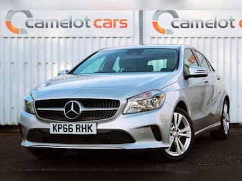 2016 - 1.5 A180d Sport 5-Door