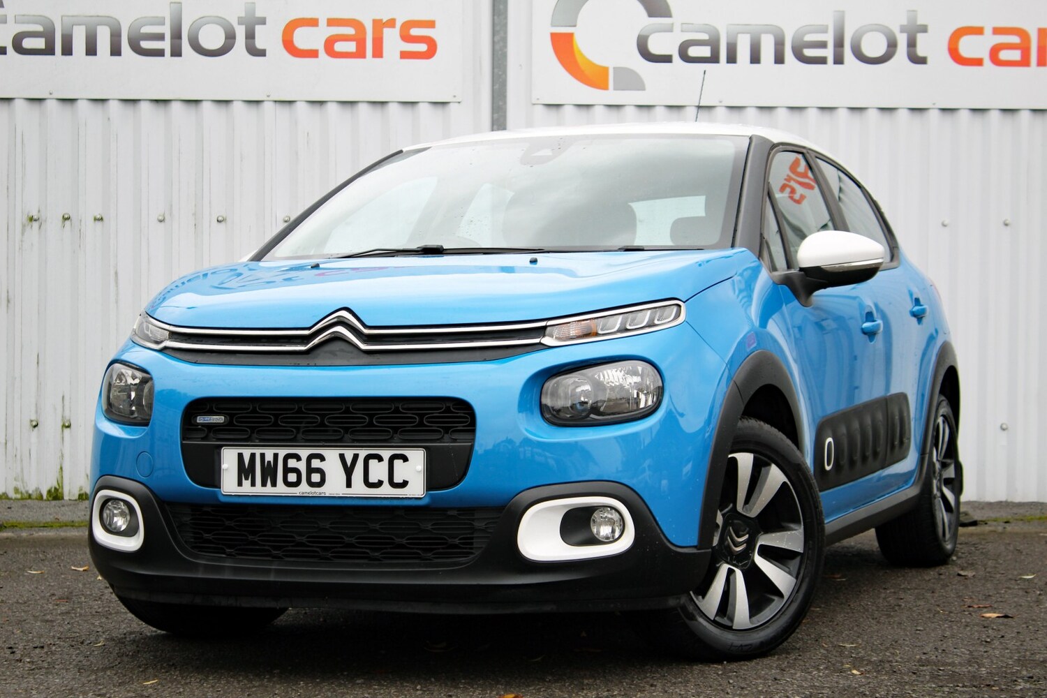 Used Citroen C3 2016 for sale - 76358065: Photo 1