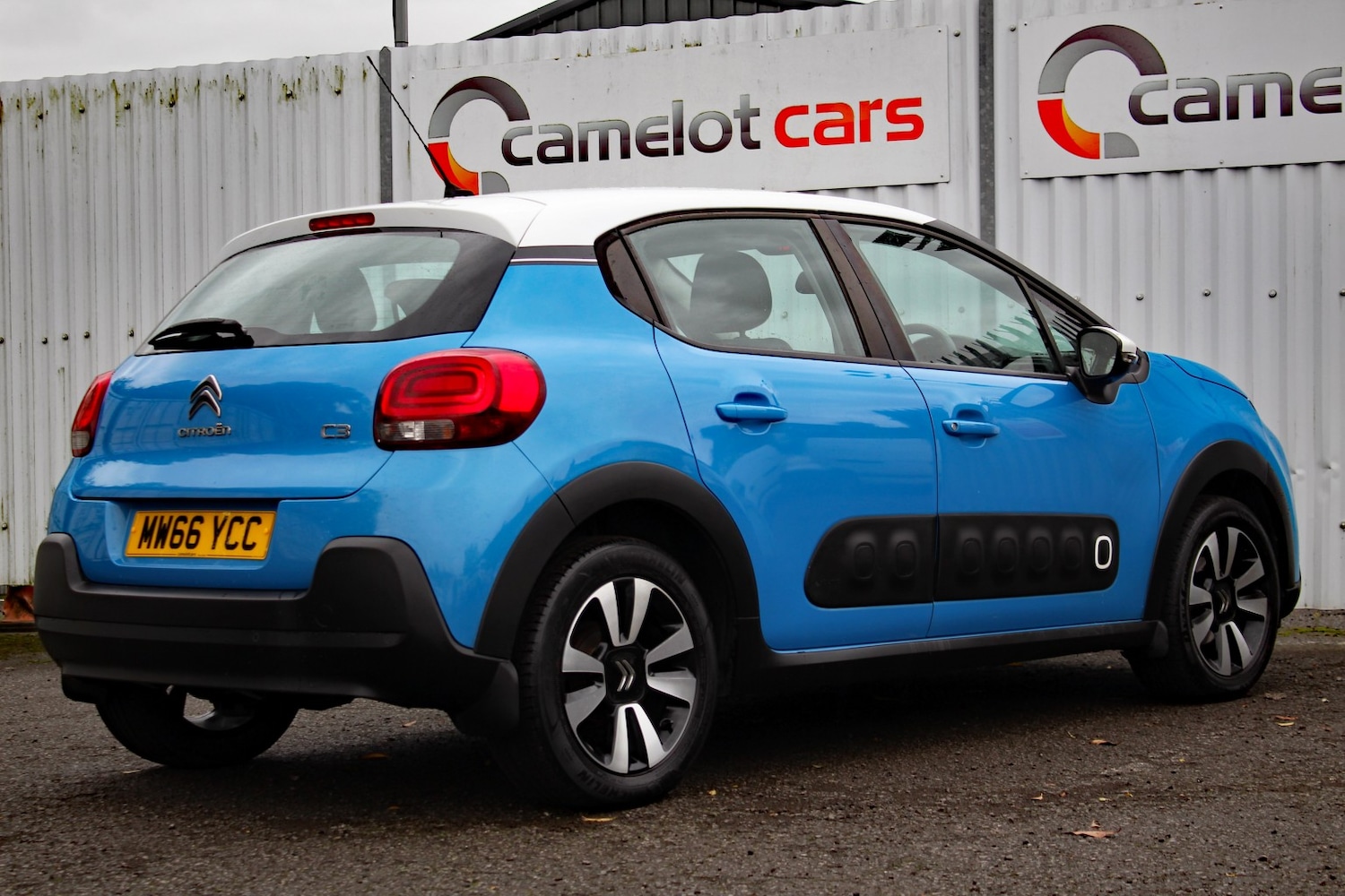Used Citroen C3 2016 for sale - 76358065: Photo 10