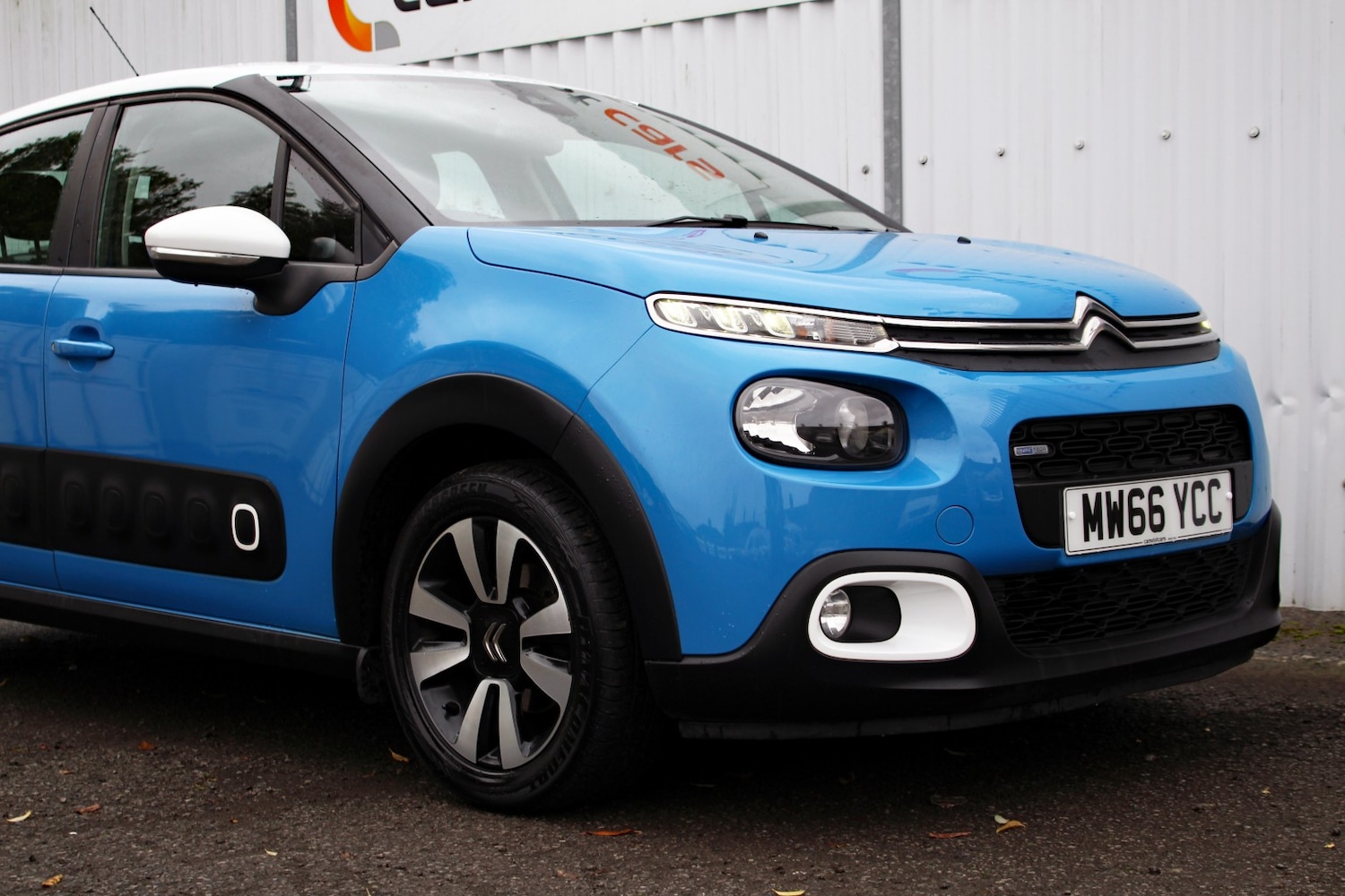 Used Citroen C3 2016 for sale - 76358065: Photo 11