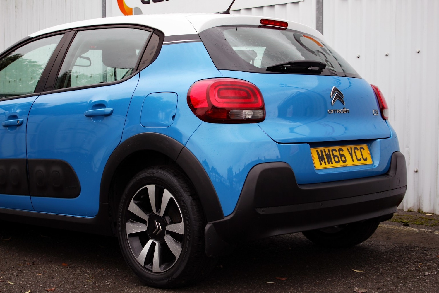 Used Citroen C3 2016 for sale - 76358065: Photo 12
