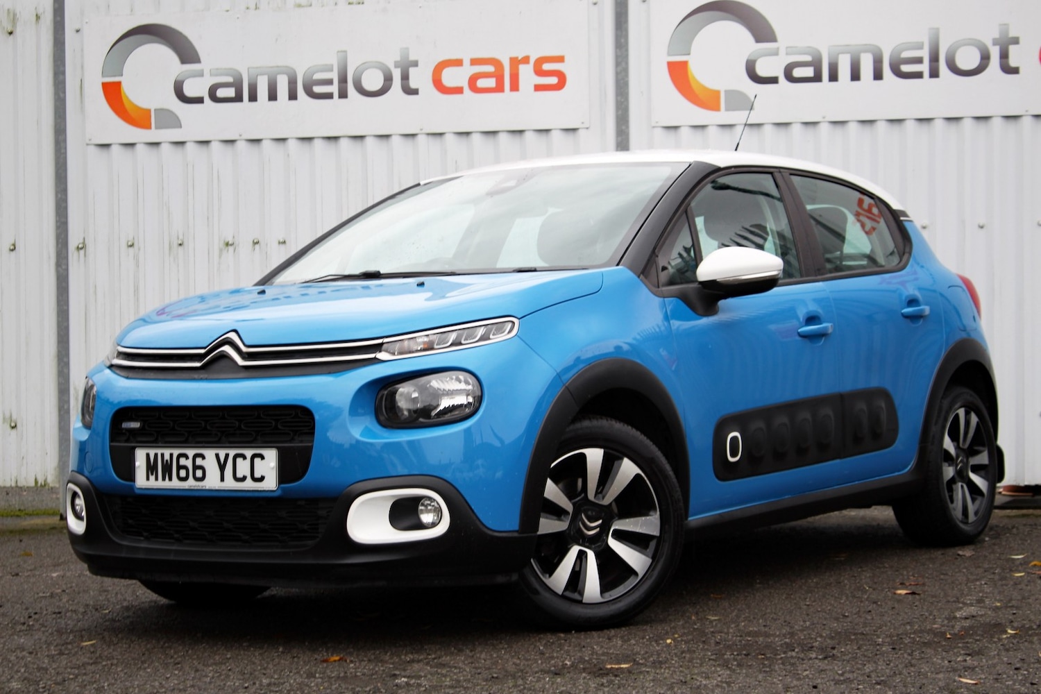 Used Citroen C3 2016 for sale - 76358065: Photo 2