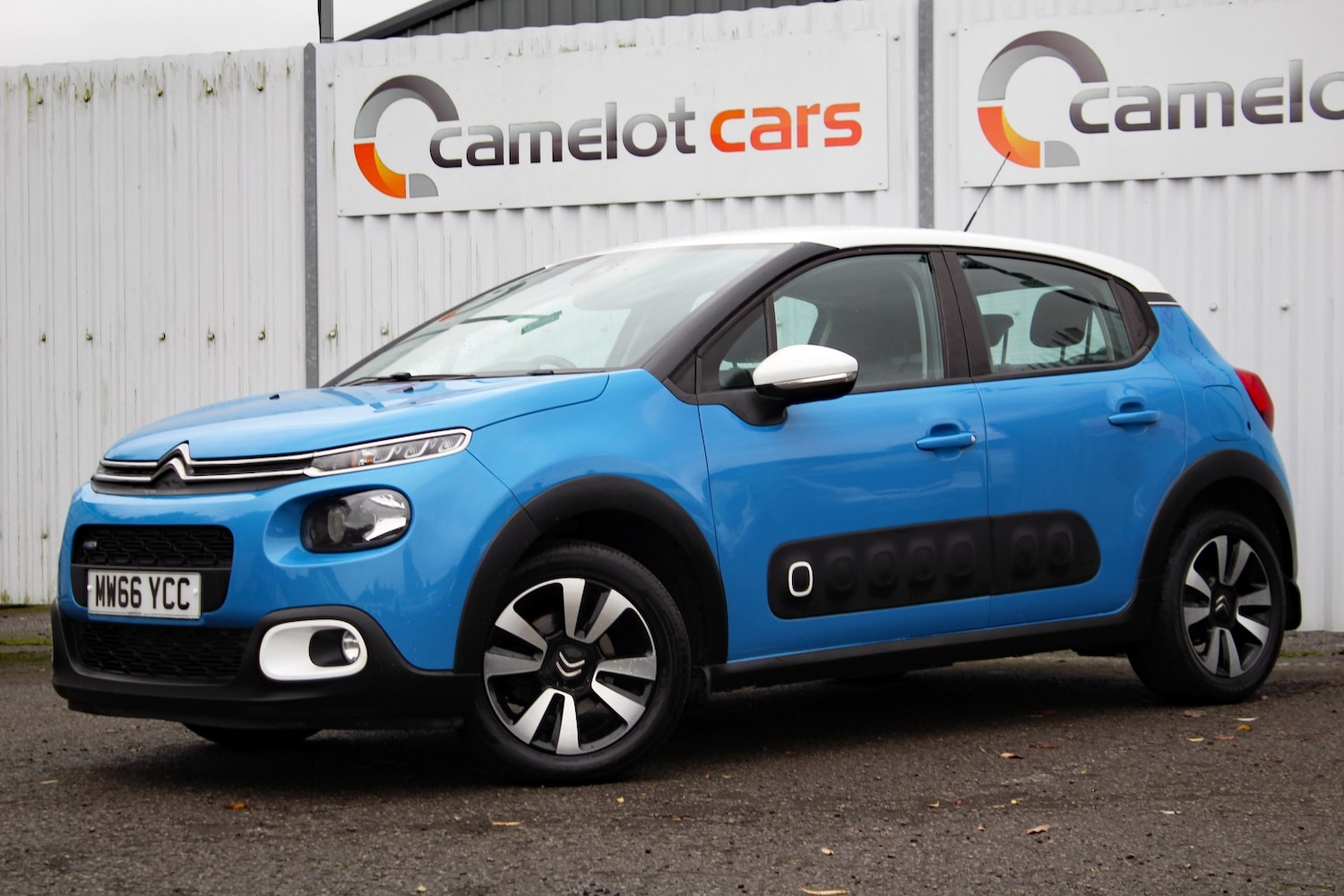 Used Citroen C3 2016 for sale - 76358065: Photo 3